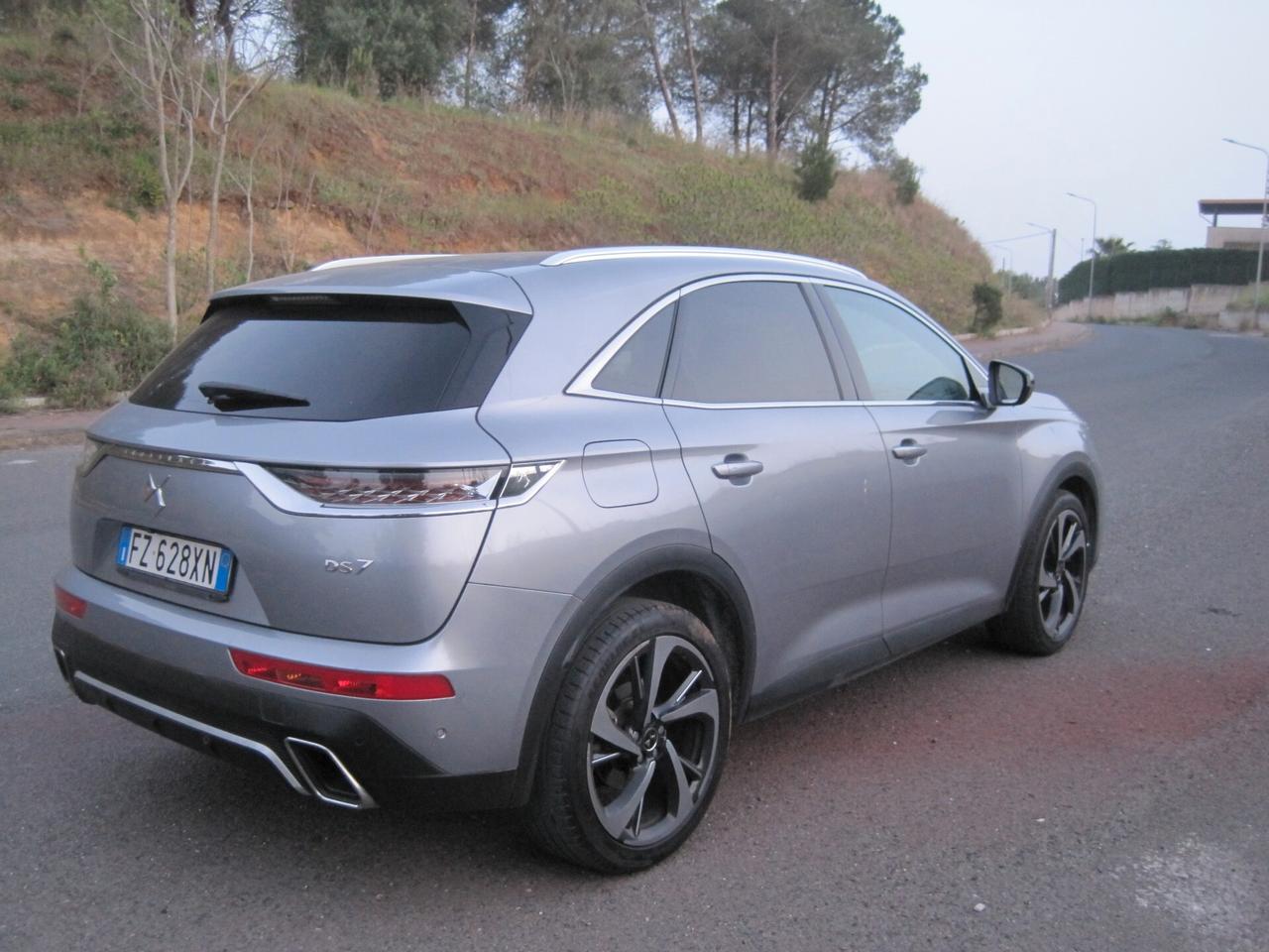 Ds 7 Crossback 2.0 Blue Hdi 180 EAT8 OPERA