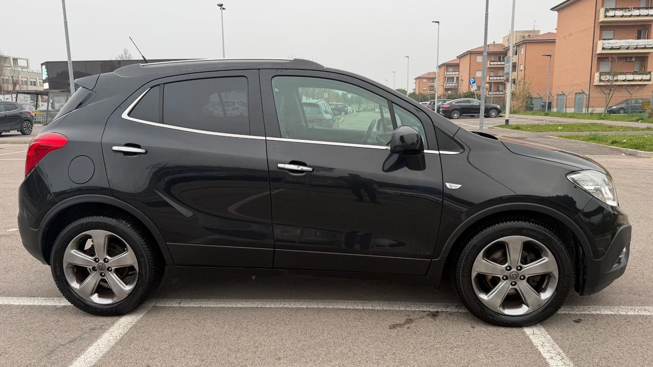 Opel Mokka 1.7 CDTI Ecotec 130CV 4x2 aut. Cosmo