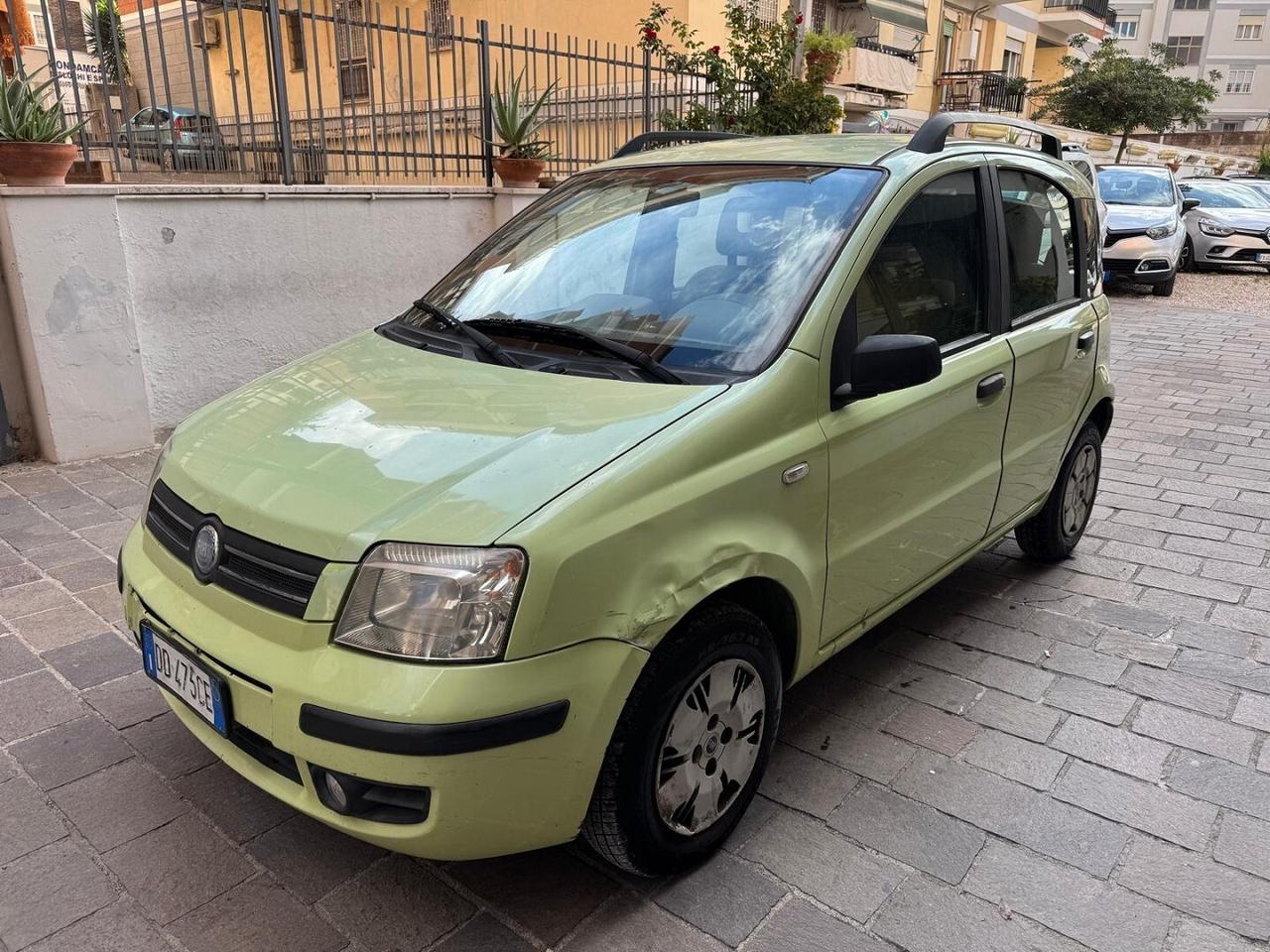 FIAT Panda 1.3 MJT 16V Emotion