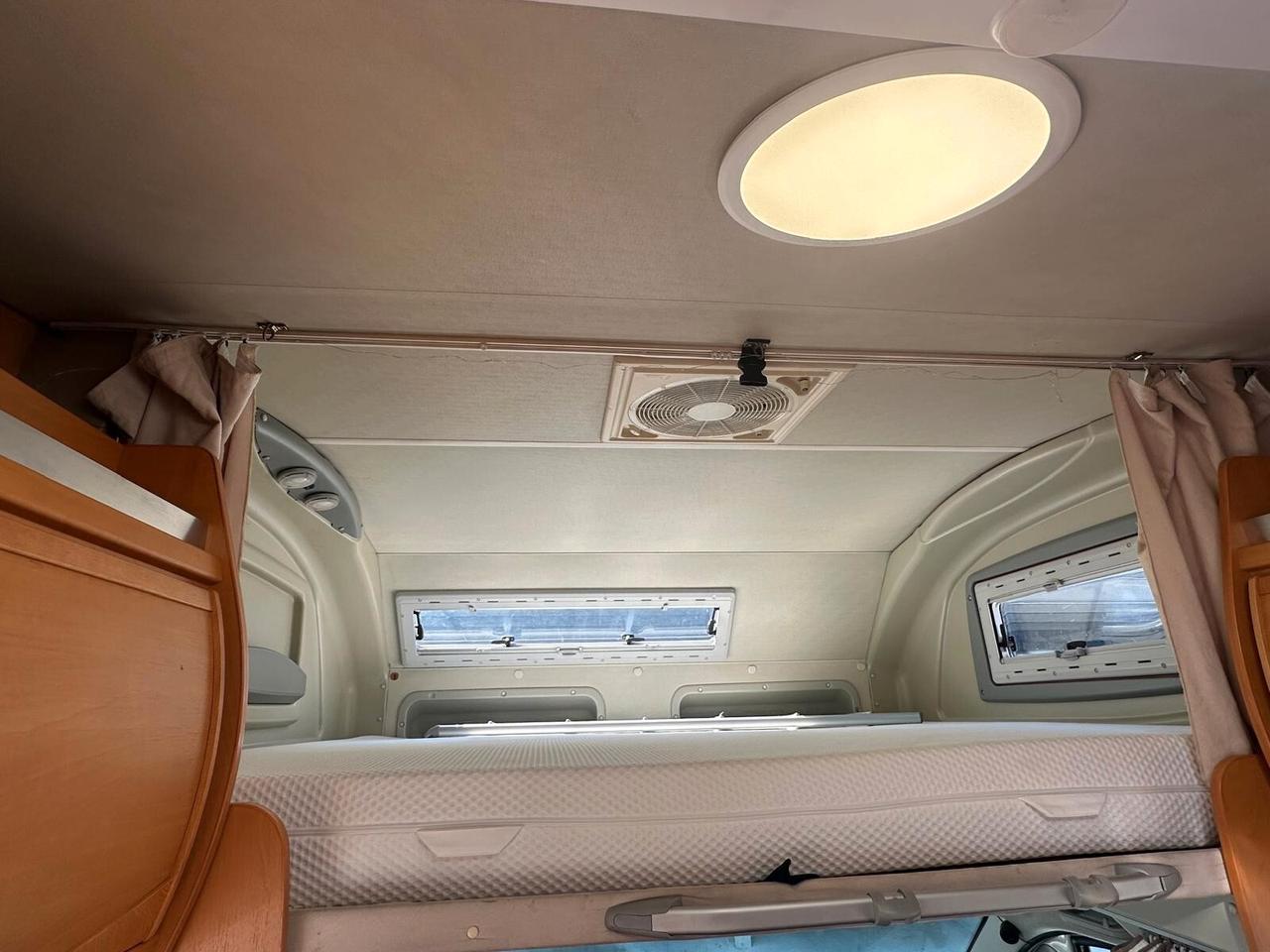 Ci International Riviera GT - 5 posti