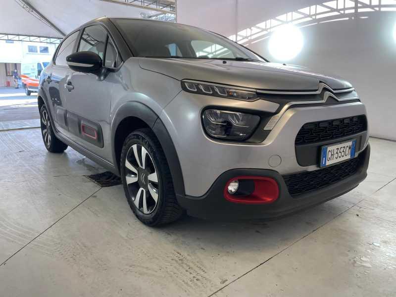 CITROEN C3 3ª serie - C3 PureTech 82 Shine