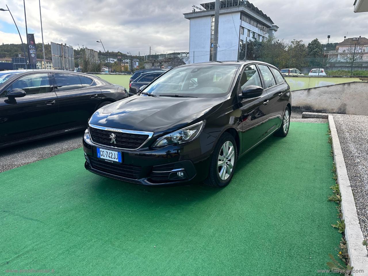 PEUGEOT 308 BlueHDi 130 S&S EAT8 SW - 2020