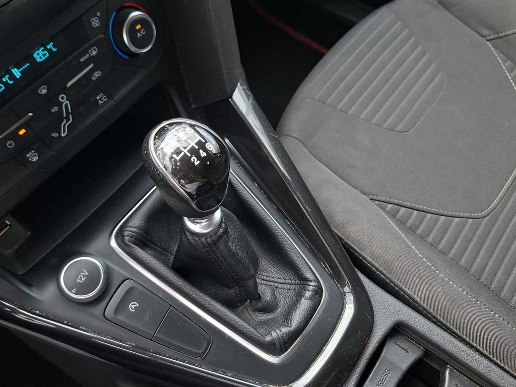 Ford Focus Station Wagon 1.5 TDCi Titanium