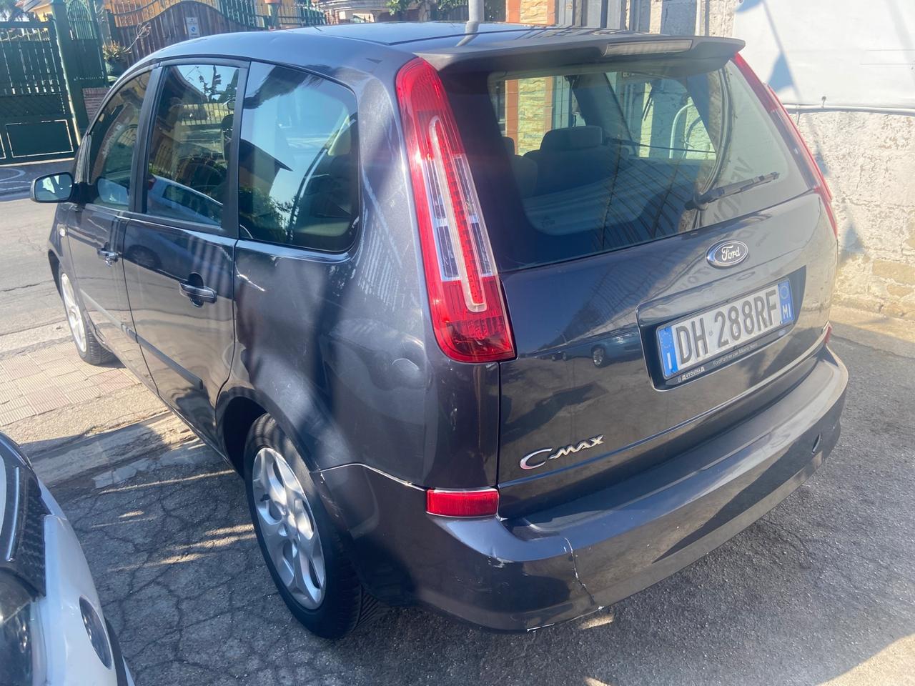 Focus C-Max 1.6 TDCi (109cv) Tit. DPF