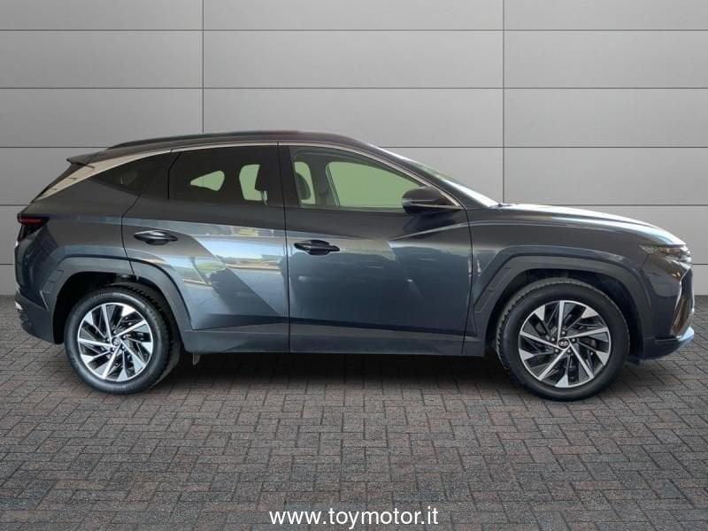 Hyundai Tucson 3ª serie 1.6 CRDI XLine