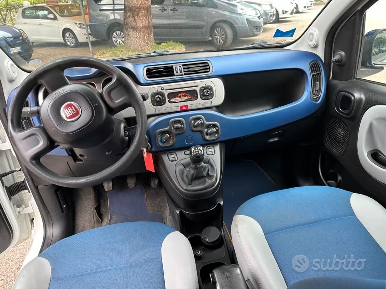 Fiat Panda 1.2 K-Way-2015