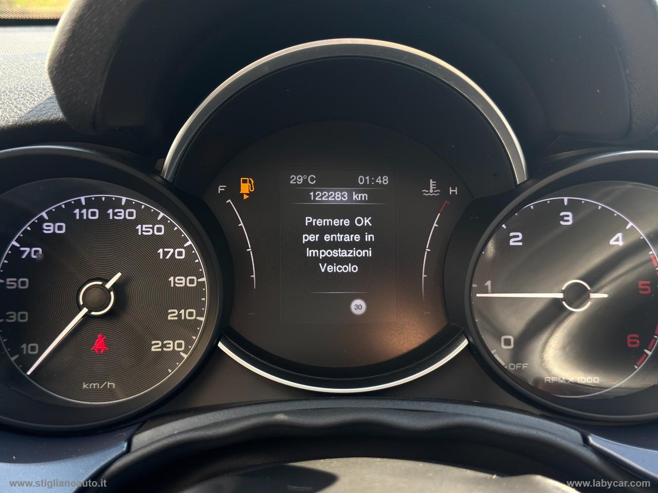 FIAT 500X 1.3 M.Jet 95 CV