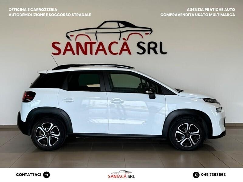 Citroen C3 Aircross BlueHDi 110 S&S Shine Pack