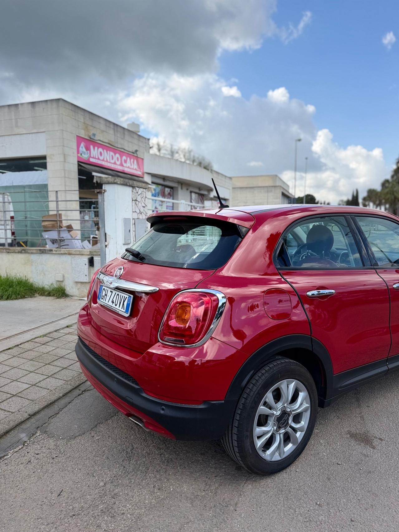 Fiat 500X 1.3 MultiJet 95 CV Lounge