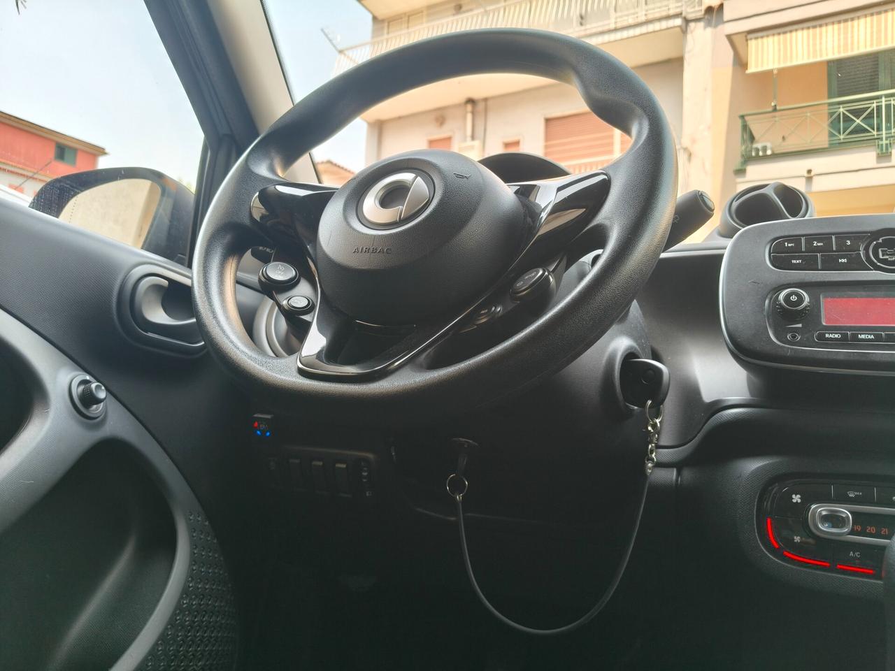 Smart ForFour 1.0 GPL FINE2017 FULL OPTIONAL