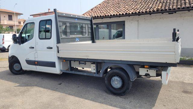 RENAULT Master T35 2.3 dCi/125 PL Cassone Fisso 7posti