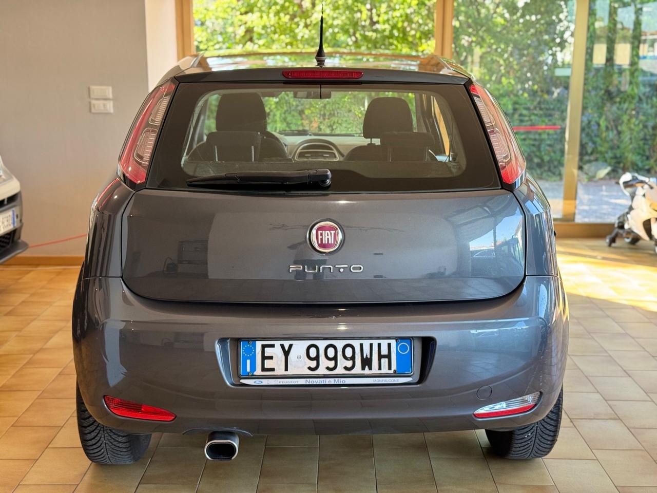Fiat Punto 1.3 MJT II 75 CV 3 porte Street