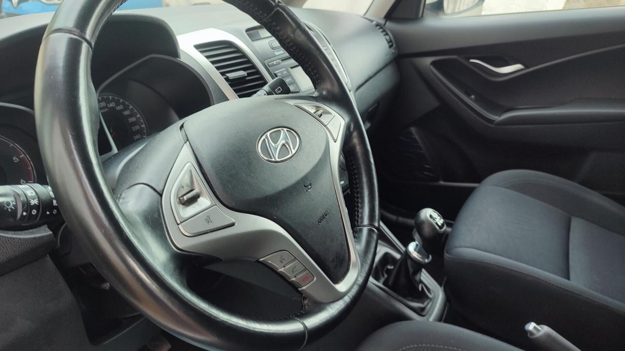 Hyundai iX20 1.6 CRDI 115 CV