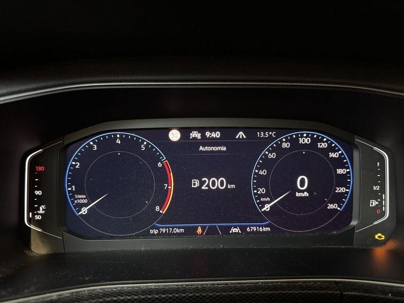 Volkswagen T-Cross 1.0 TSI 85kW R-Line