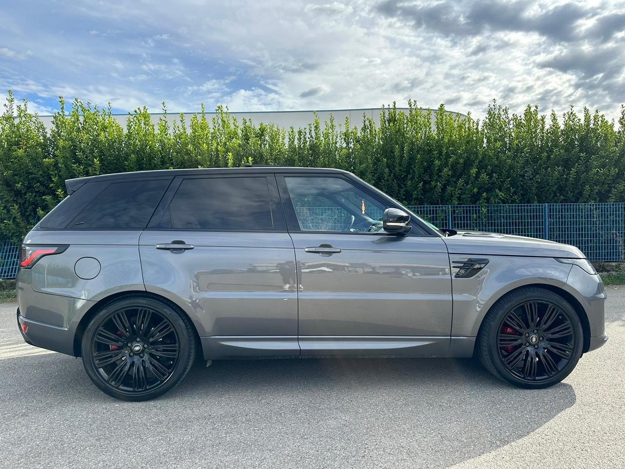 Land Rover Range Rover Sport Range Rover Sport 3.0 SDV6 Autobiography Dynamic