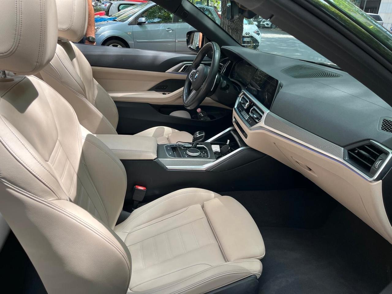 Bmw 440 M440i 48V xDrive Coupé
