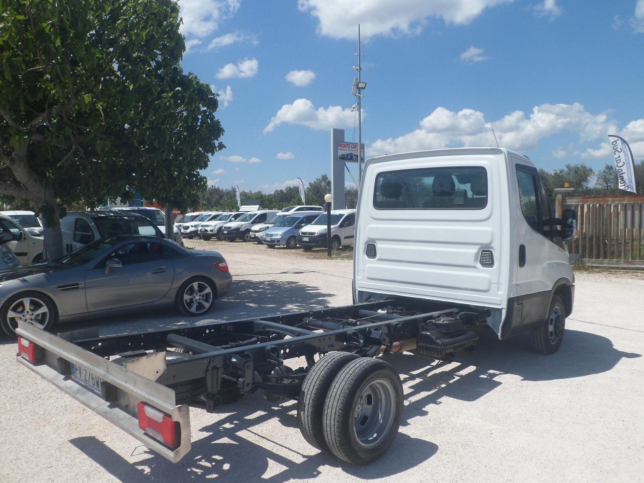 Iveco Daily 35c18 telaio