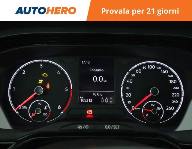 VOLKSWAGEN Polo 1.6 TDI 95 CV 5p. Comfortline BlueMotion Technolog