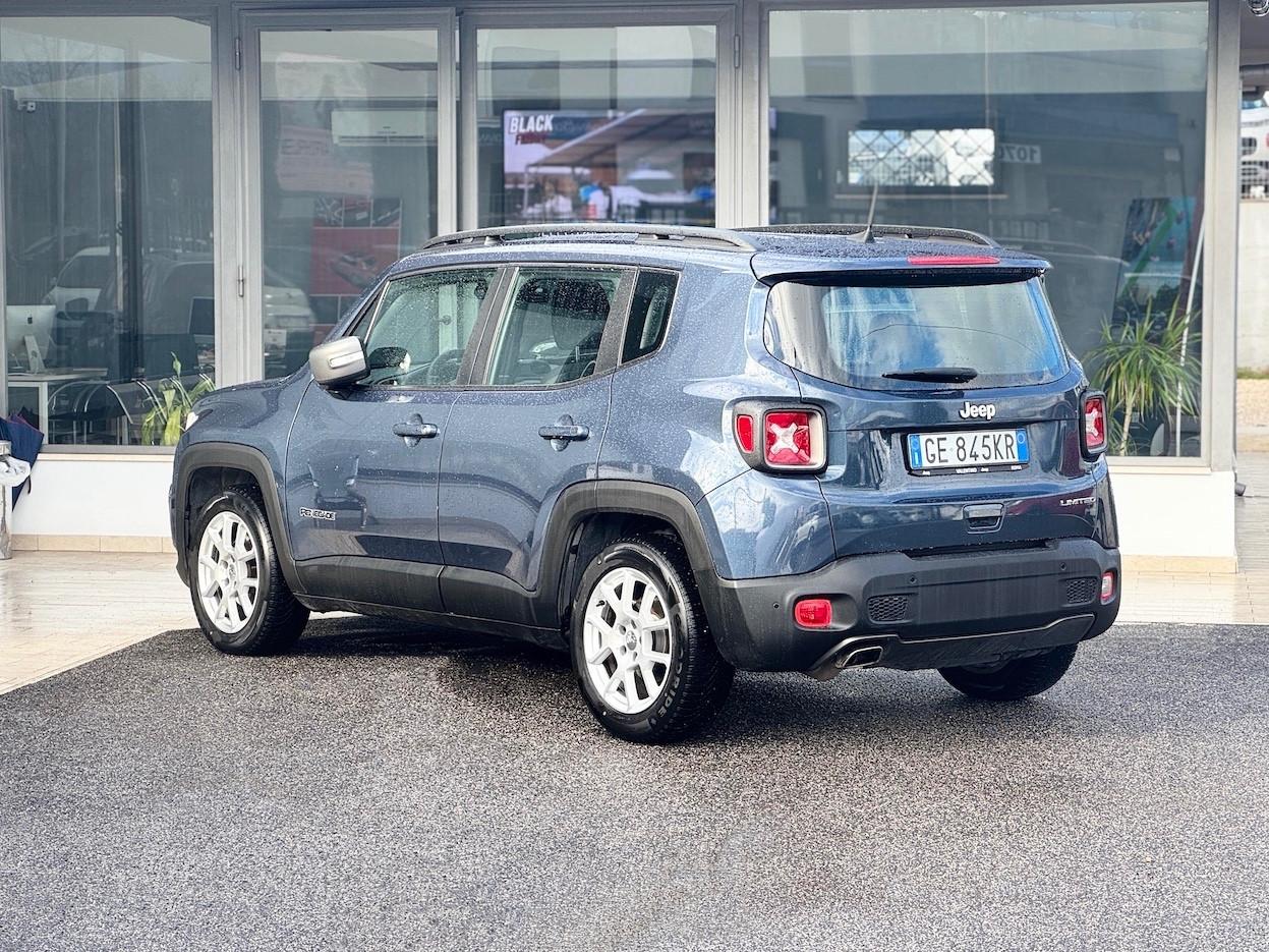 Jeep Renegade 1.6 Diesel 130CV E6 - 2021