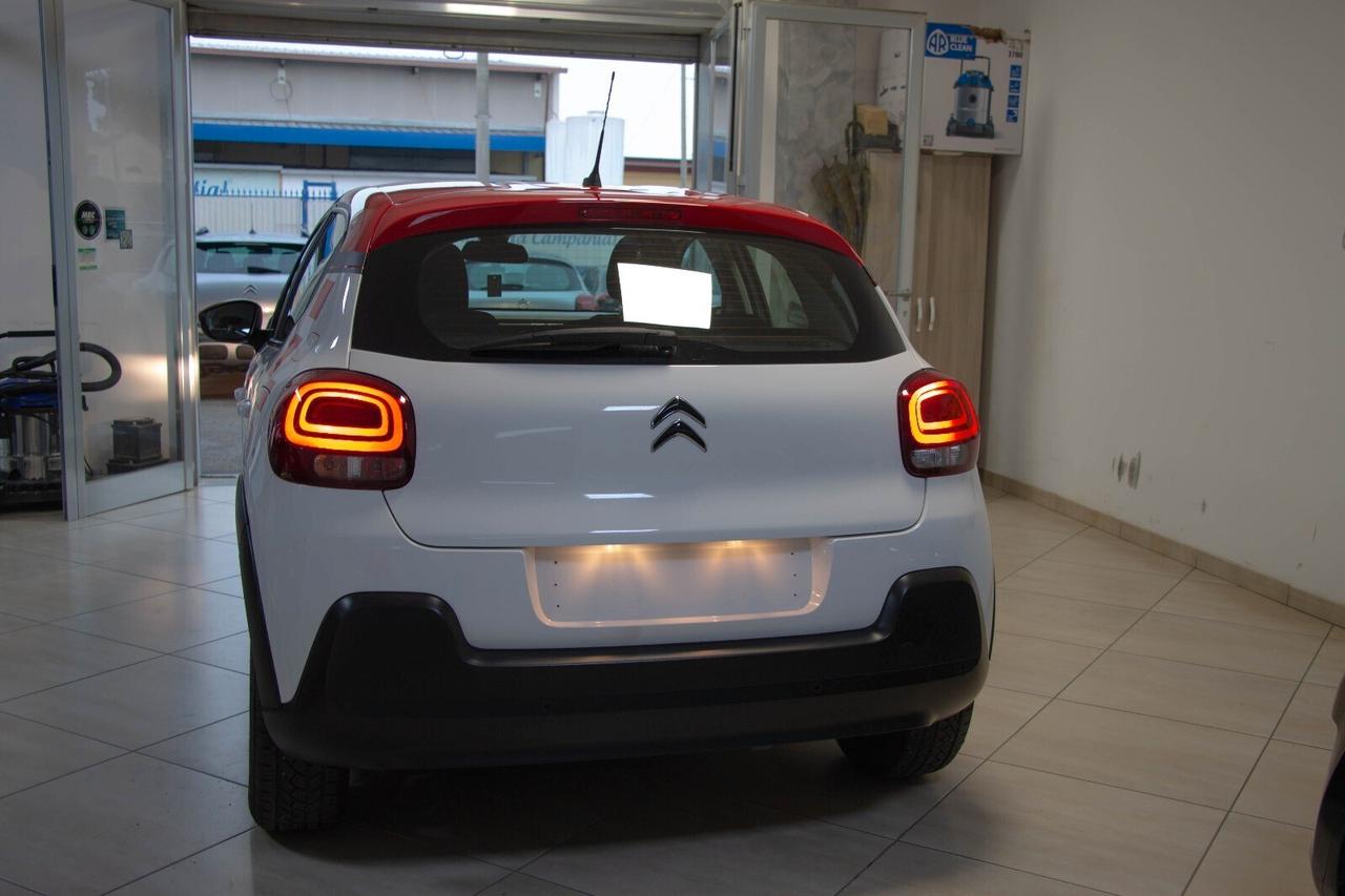 Citroen C3 PURE TECH 110 S&S SHINE