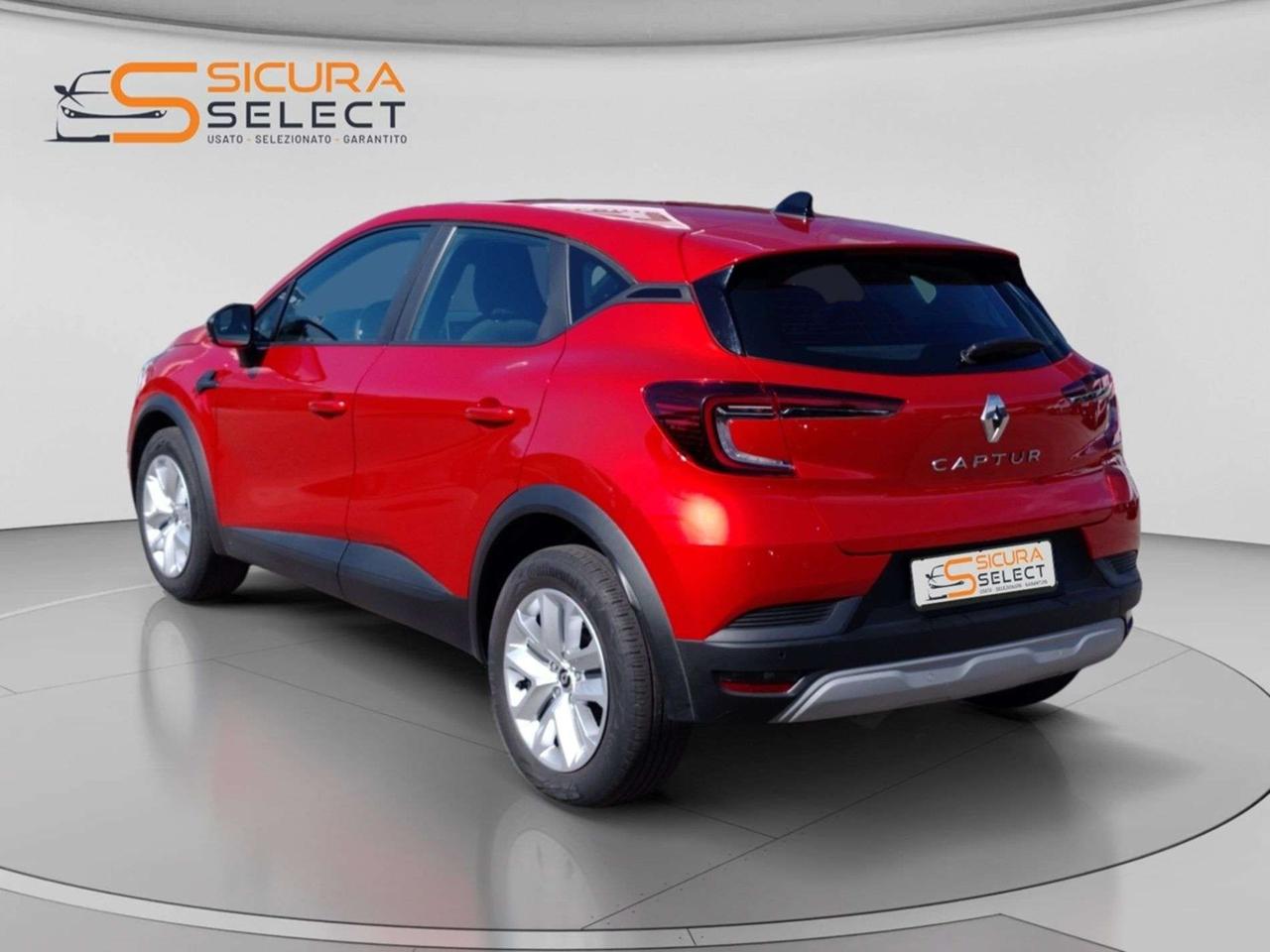 Renault Captur RENAULT Captur TCe 90 CV Zen