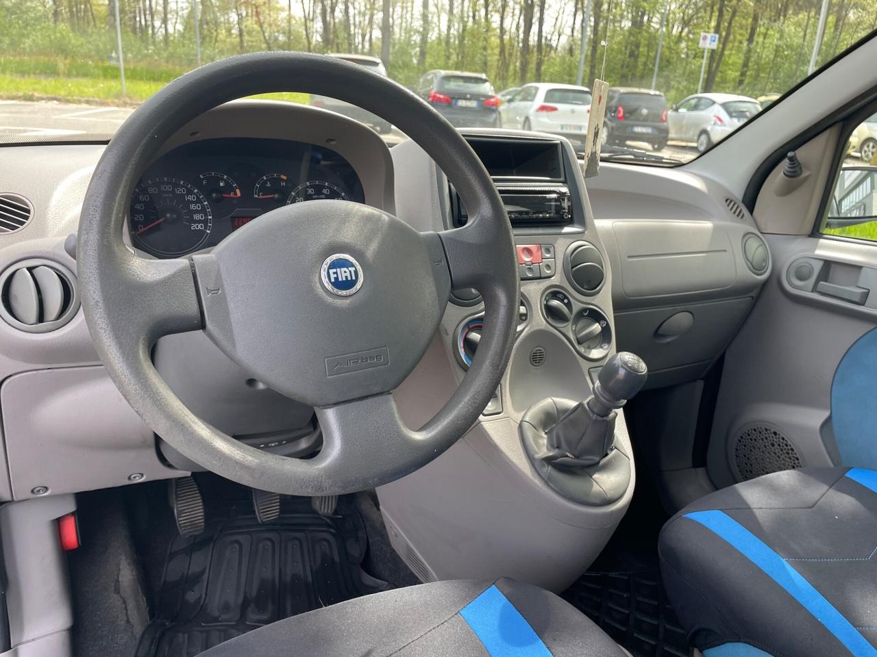 Fiat Panda 1.3 MJT 16v*Neopatentati*