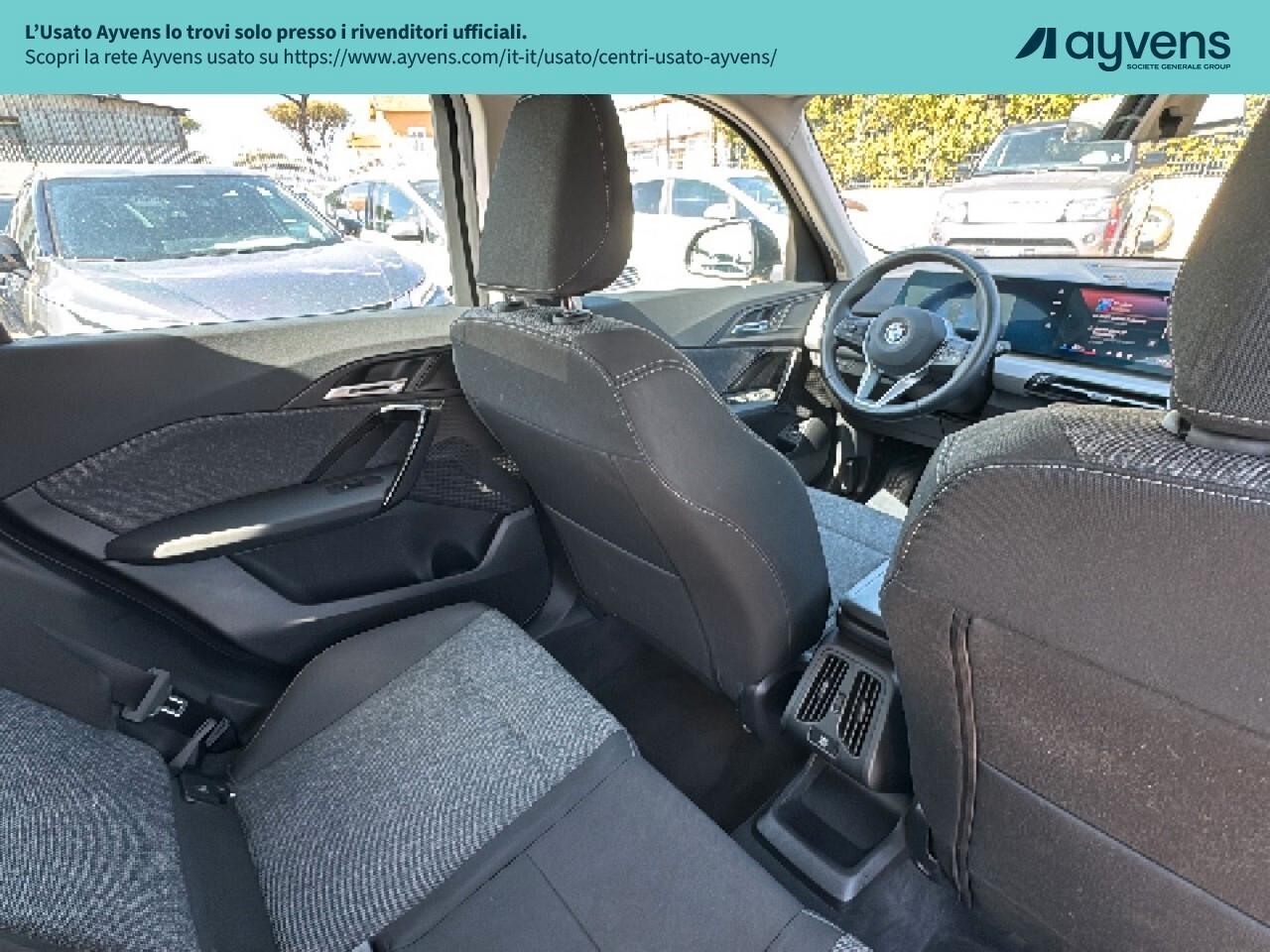 Bmw X1 sDrive 20d