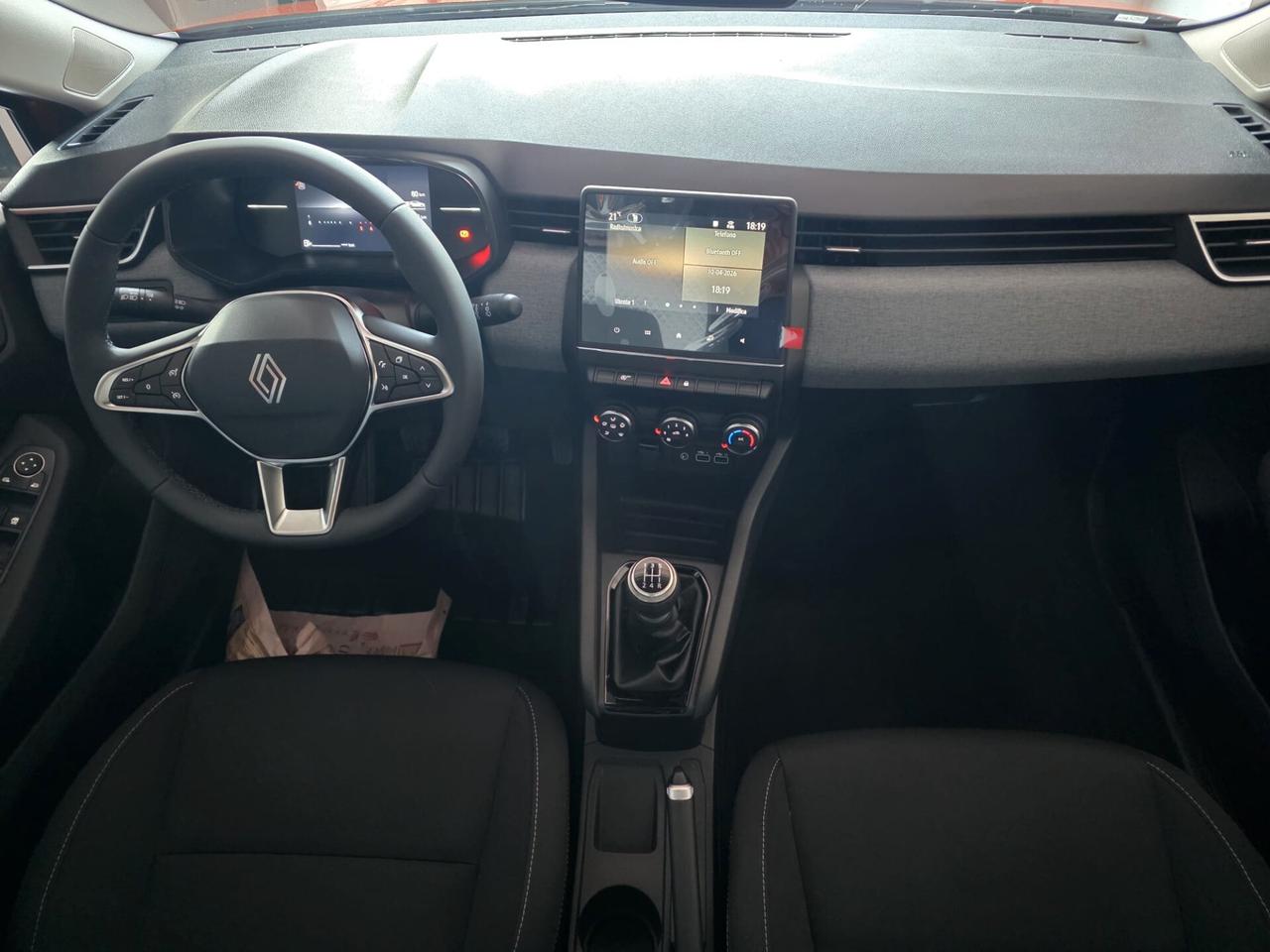 Renault Clio SCe 65 CV 5 porte Generation ok neopatentati
