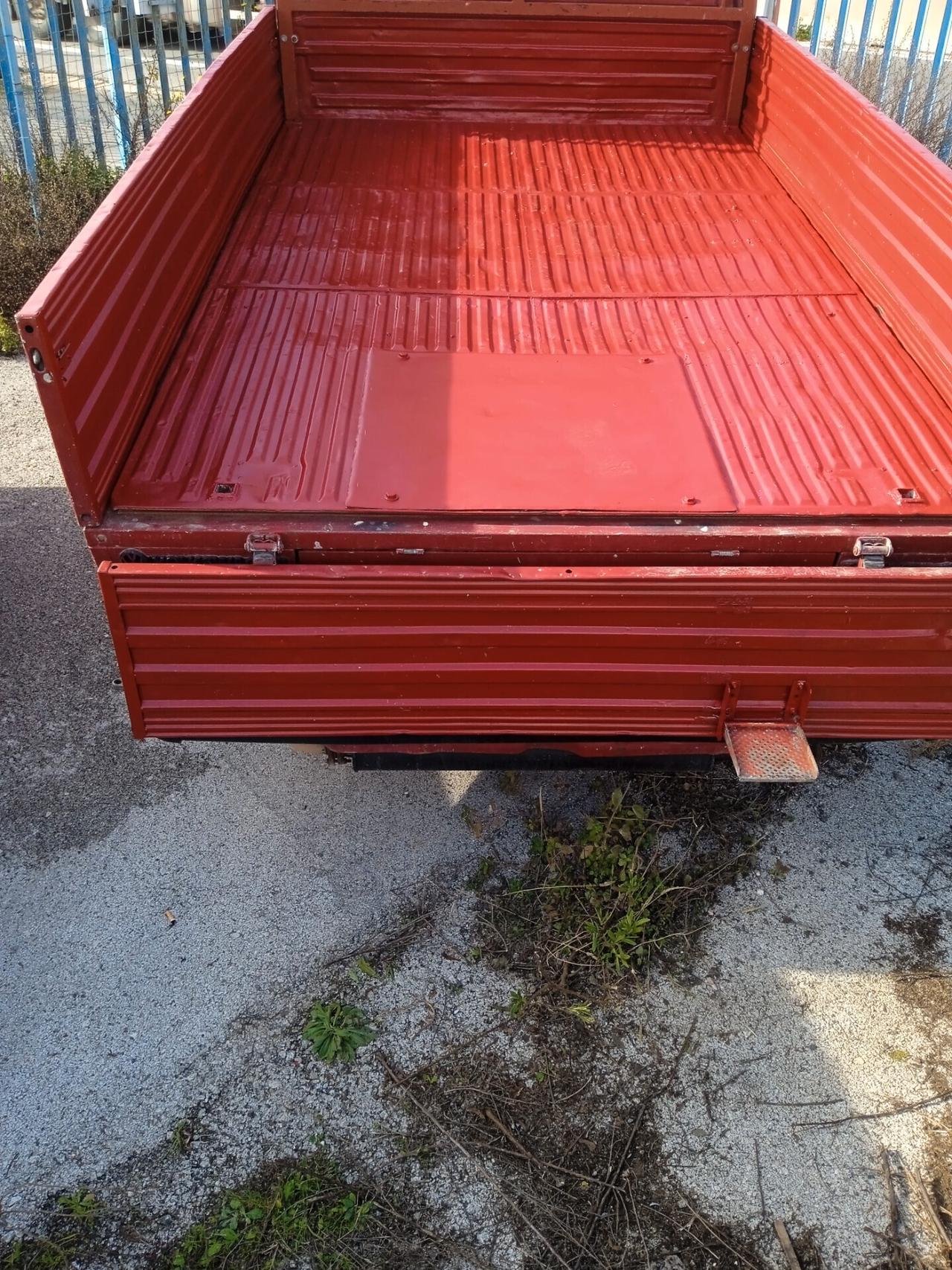 Volkswagen T3 pickup 1.7 diesel
