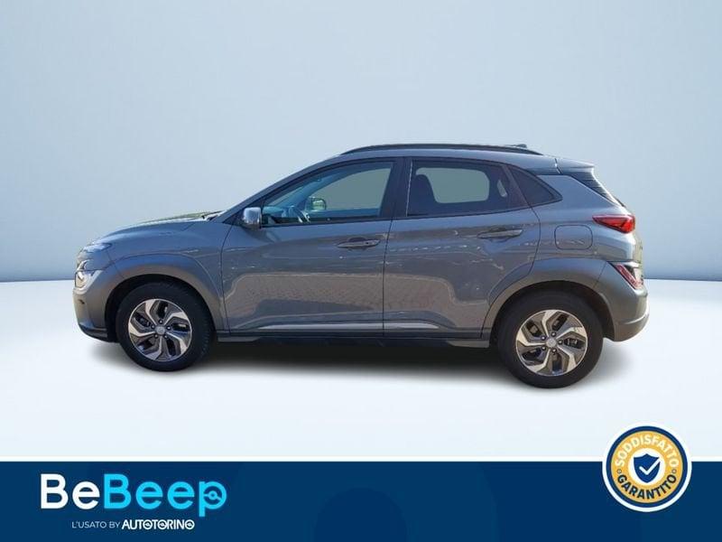 Hyundai Kona 1.6 GDI HEV XLINE 2WD 141CV DCT