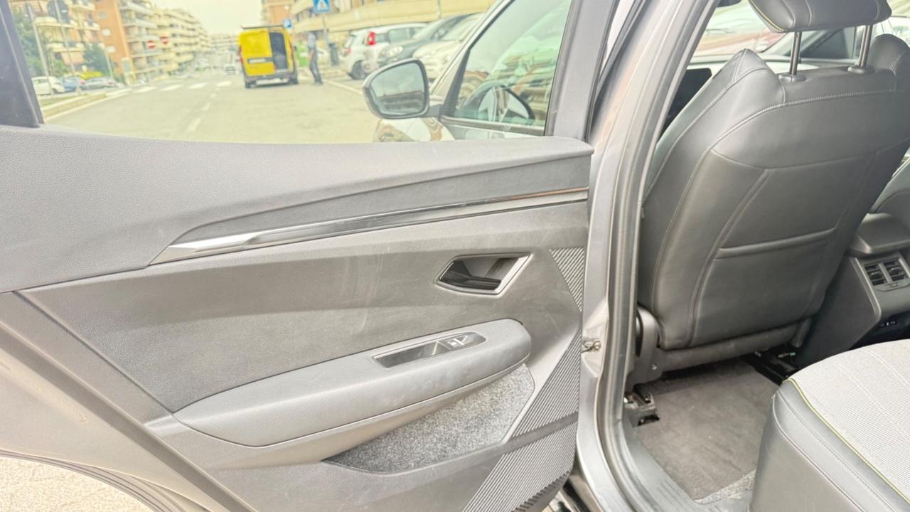 Renault Megane Mégane E-Tech Electric 220 CV Comfort Range AC22 Techno