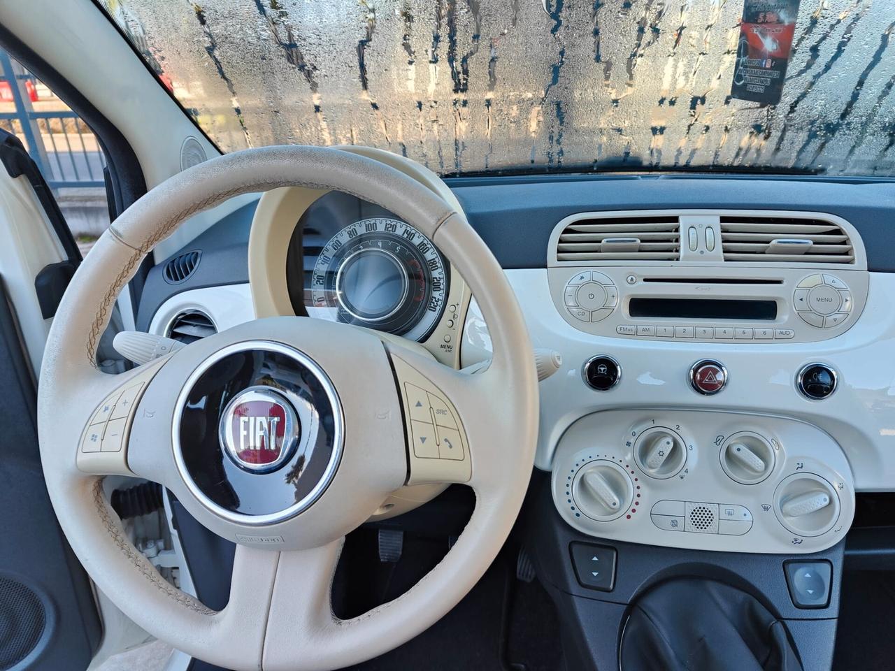 FIAT 500 LOUNGE - PRoV TOSCANA - ECCELLENTI CONDIZIONI