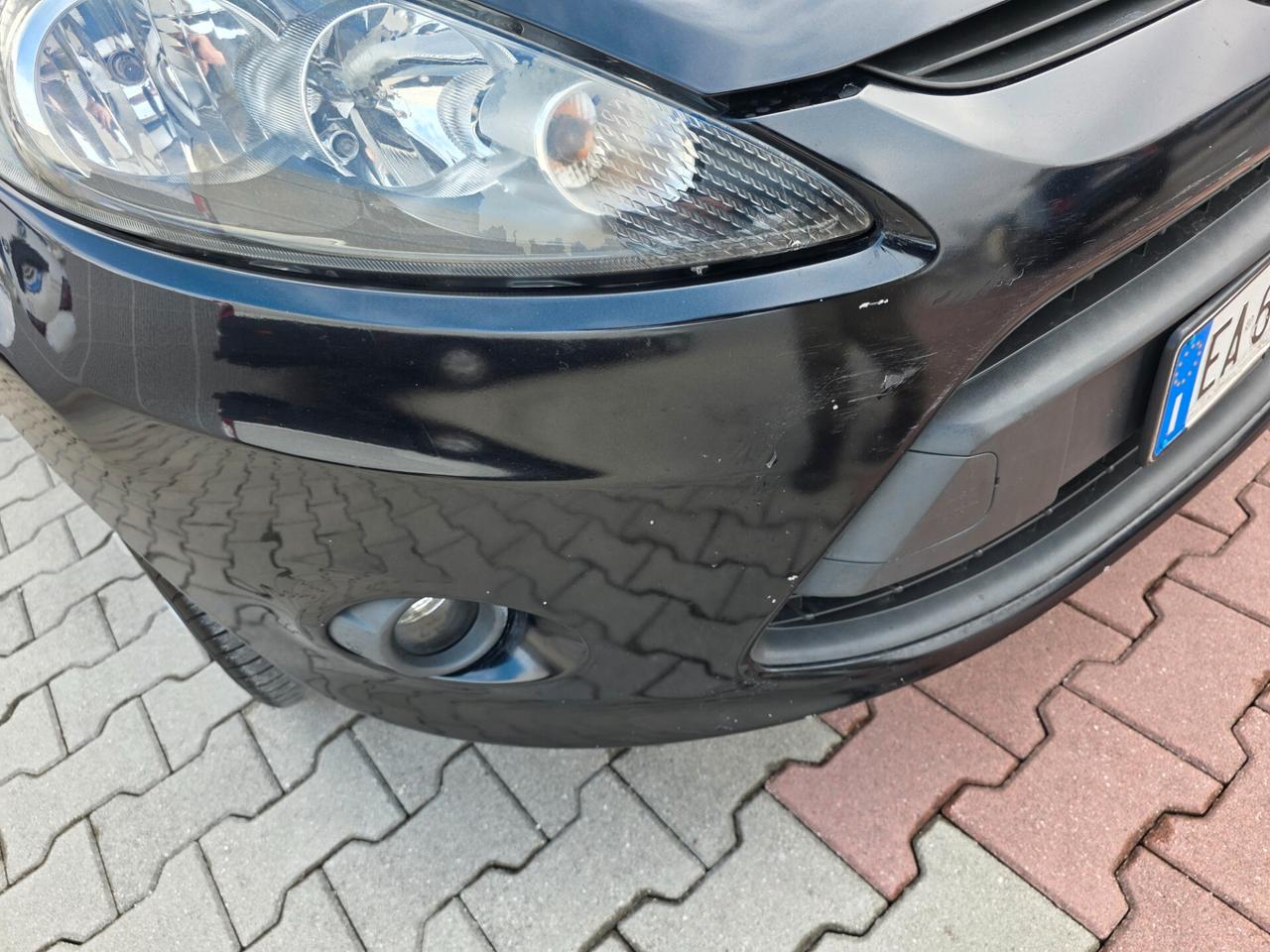 Ford Fiesta Fiesta+ 1.2 60CV uniproprietario garanzia 12M