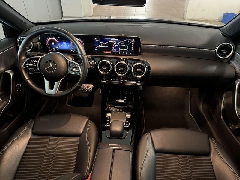 Mercedes-Benz Classe A A 180 d Automatic Sport