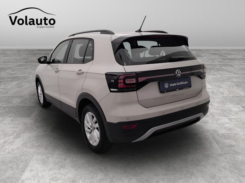 VOLKSWAGEN T-Cross 2019 - T-Cross 1.0 tsi Style 95cv