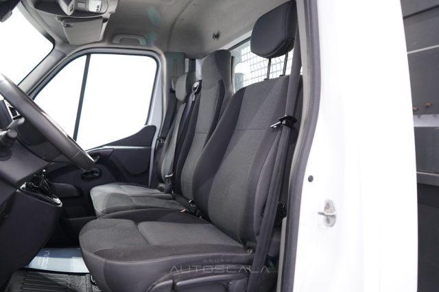 RENAULT Master T35 2.3 dCi 135 PM Cassone Ribaltabile Ice