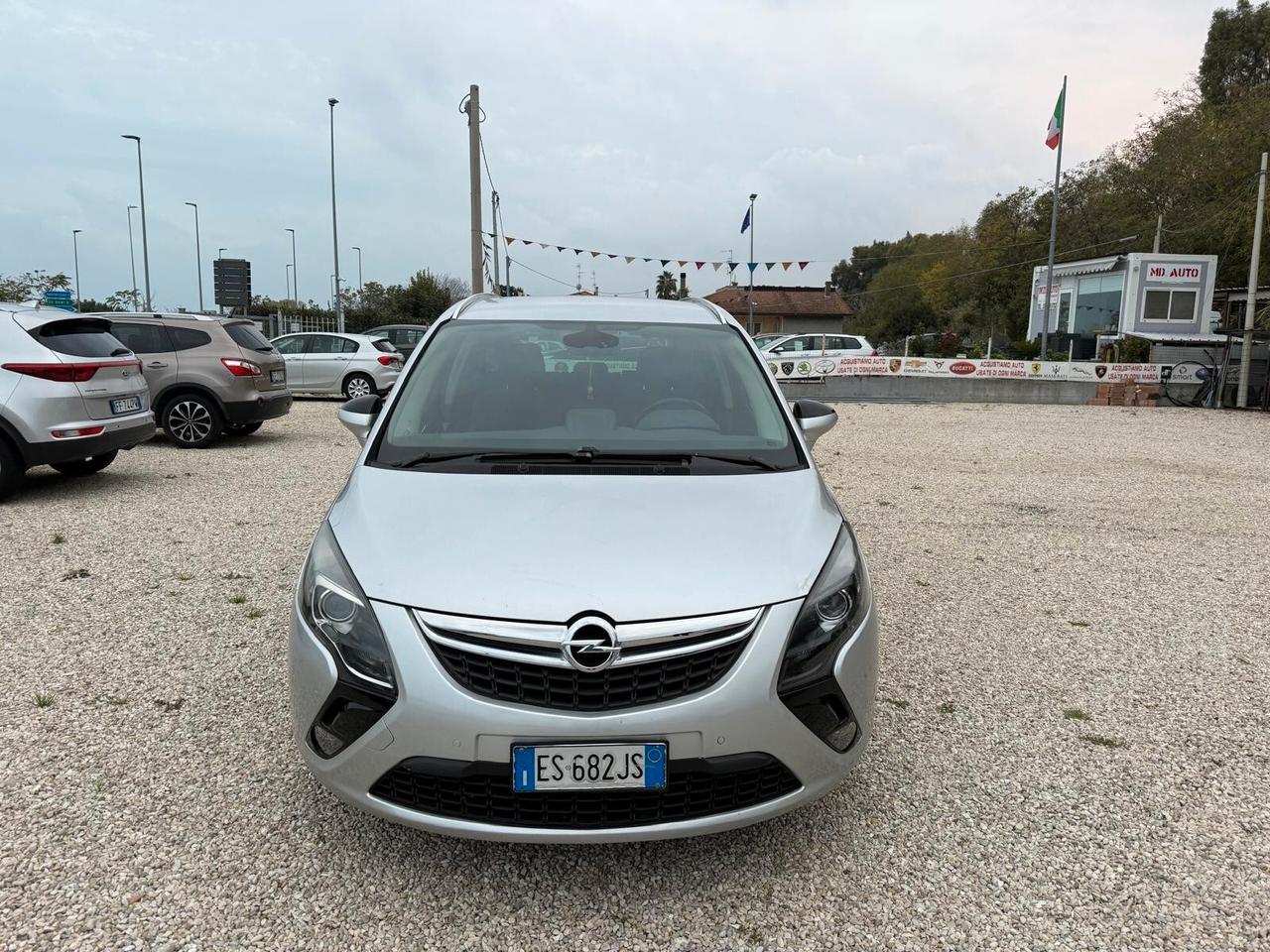 Opel Zafira Tourer 1.6 Turbo EcoM 150CV Cosmo