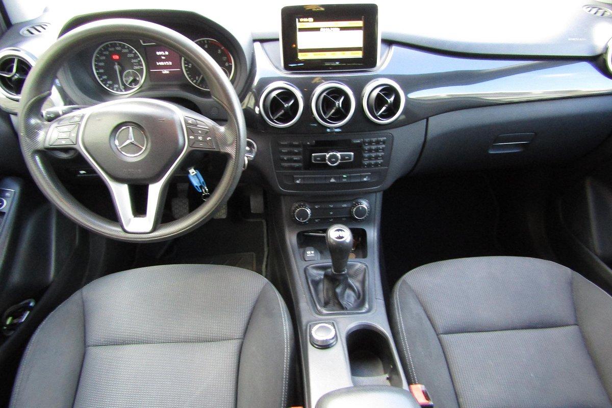 MERCEDES B 180 CDI BlueEFFICIENCY Premium