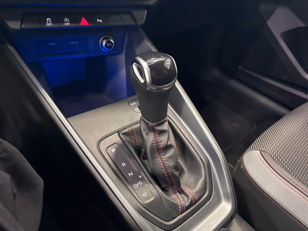 AUDI A1 ALLSTREET 30TFSI S-TRONIC S-LINE EDITION