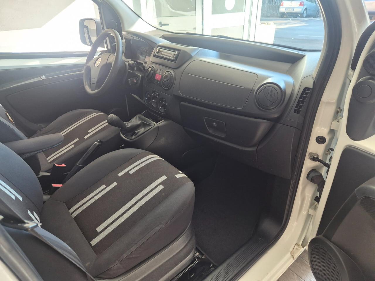 Fiat Fiorino 1.3 MJT 75CV Furgone SX E5+