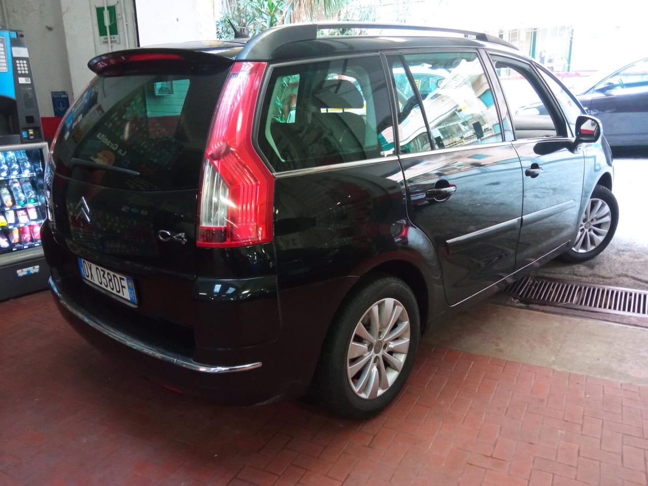 Citroen C4 Grand Picasso 2.0 HDi 138 CV CMP6 Exclusive Style 7 POSTI