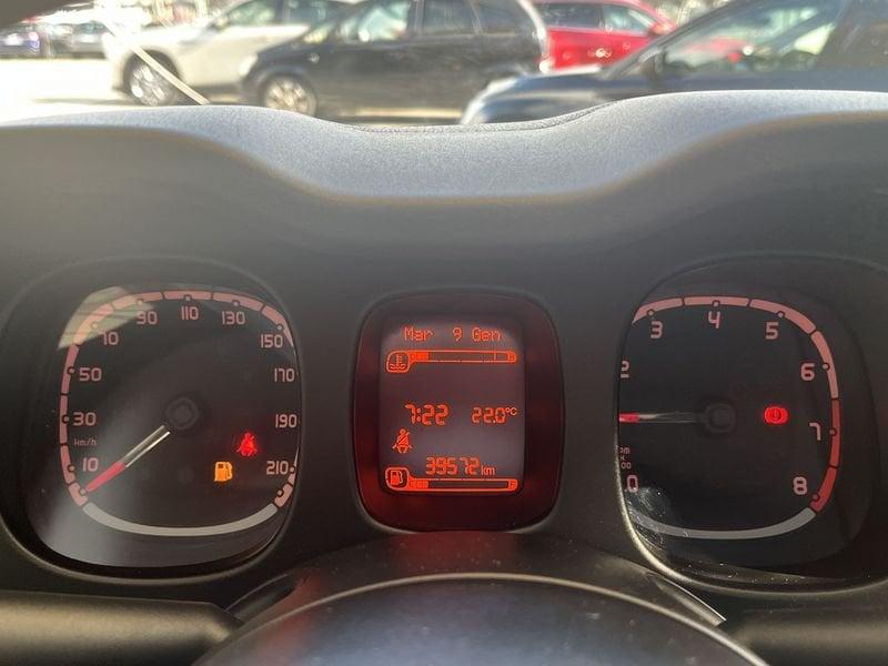 FIAT Panda Panda 0.9 TwinAir Turbo S&S 4x4