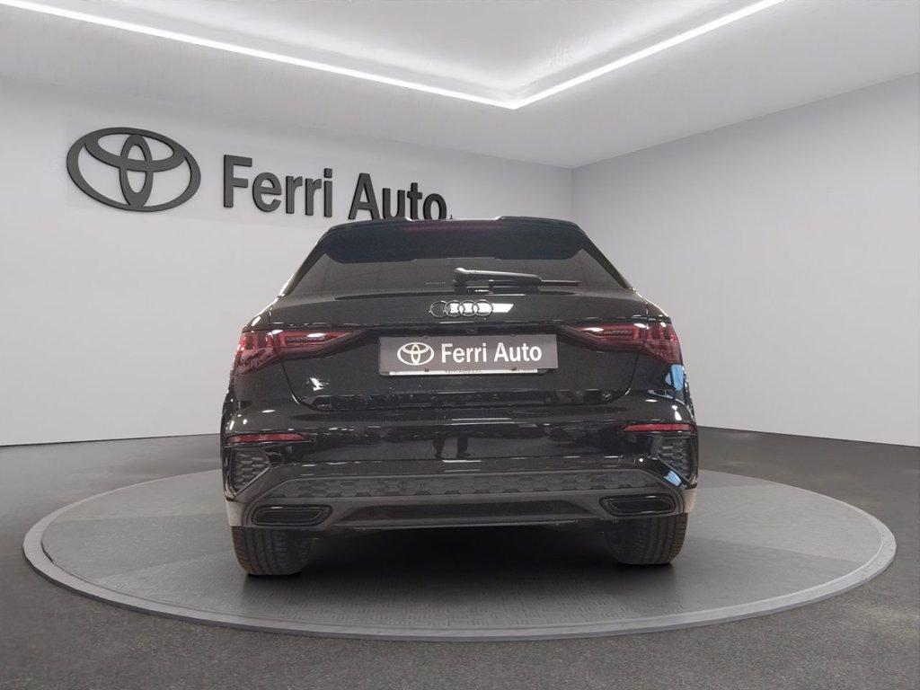 AUDI A3 sportback 45 1.4 tfsi e s line edition s-tronic del 2024