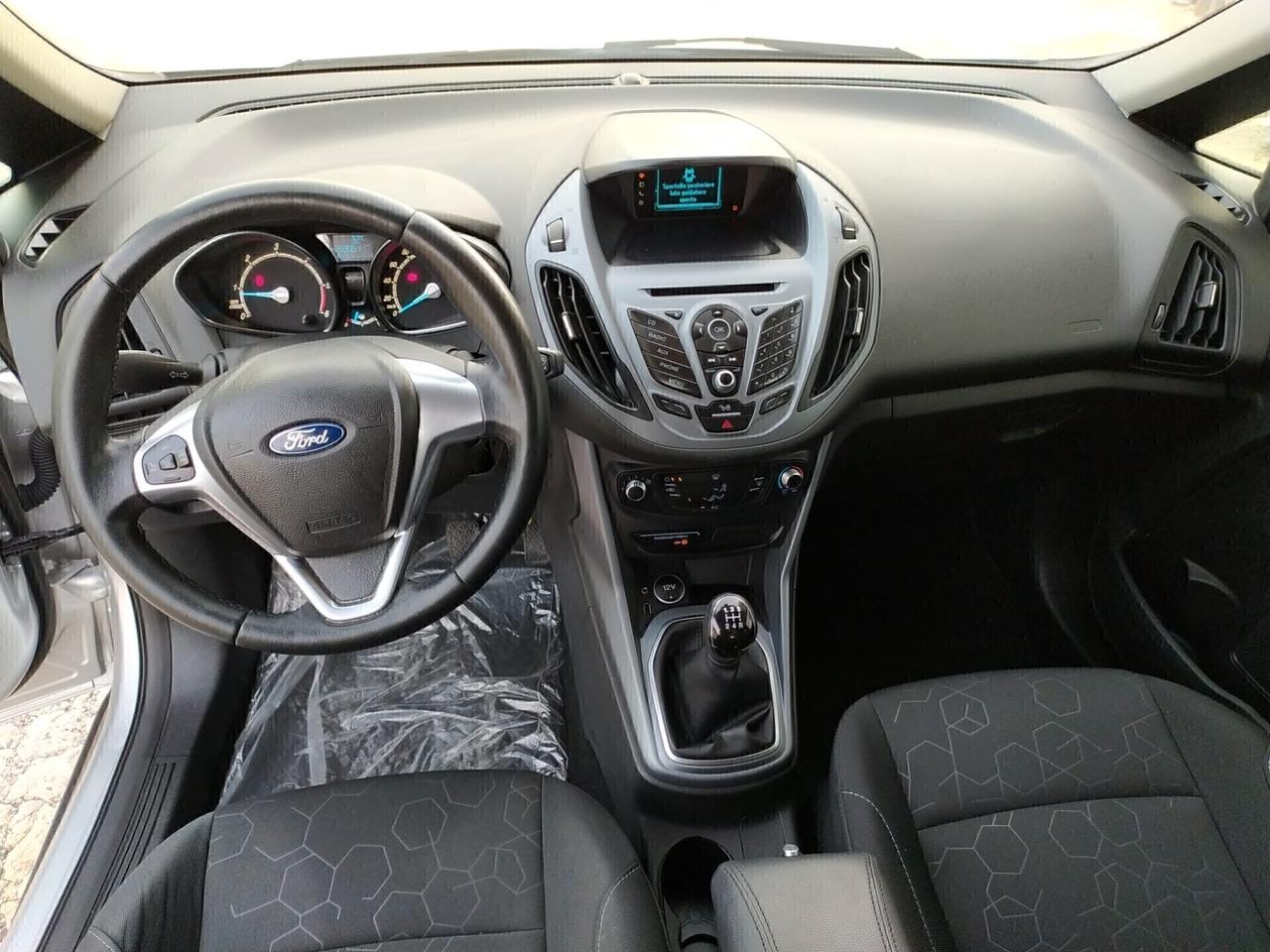 Ford B-Max 1.5 TDCi 95 CV Titanium - 2016