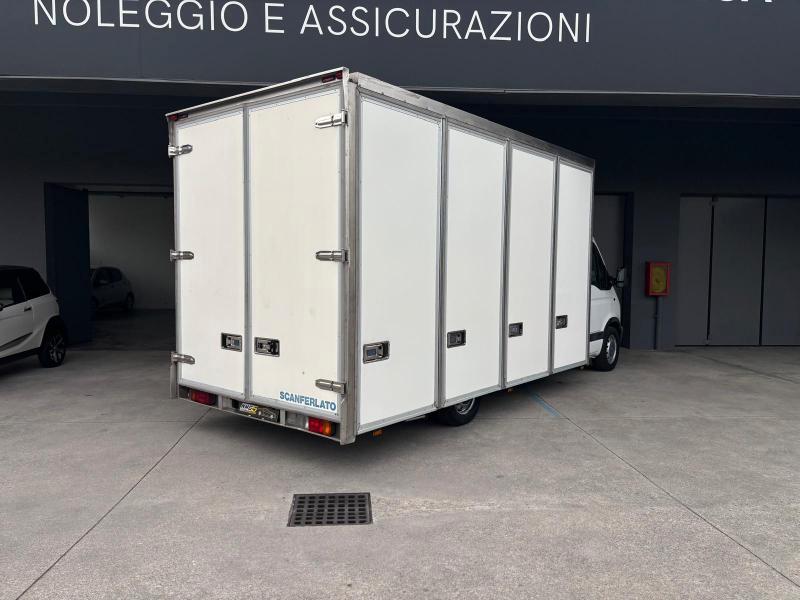 RENAULT Master T35 2.5 dci 120cv Uso speciale