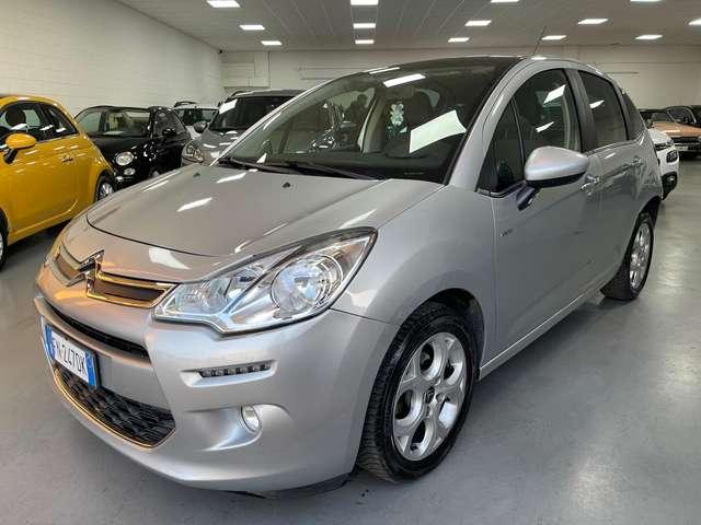 Citroen C3 C3 II 2009 1.6 bluehdi Exclusive 75cv