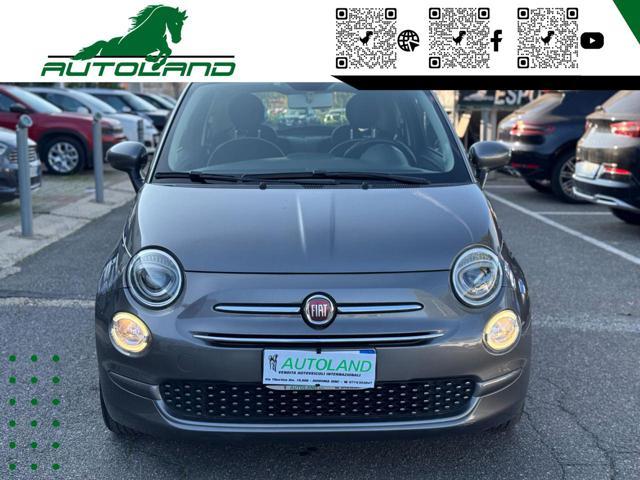 FIAT 500 1.2 Lounge Finanziabile e Garantita