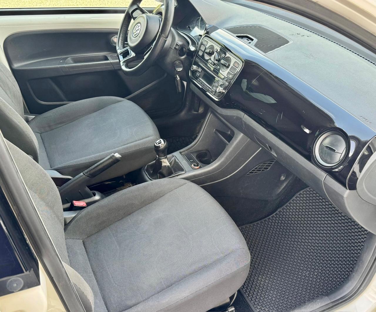 Volkswagen up! 1.0 5p. eco high up! BlueMotion Technology