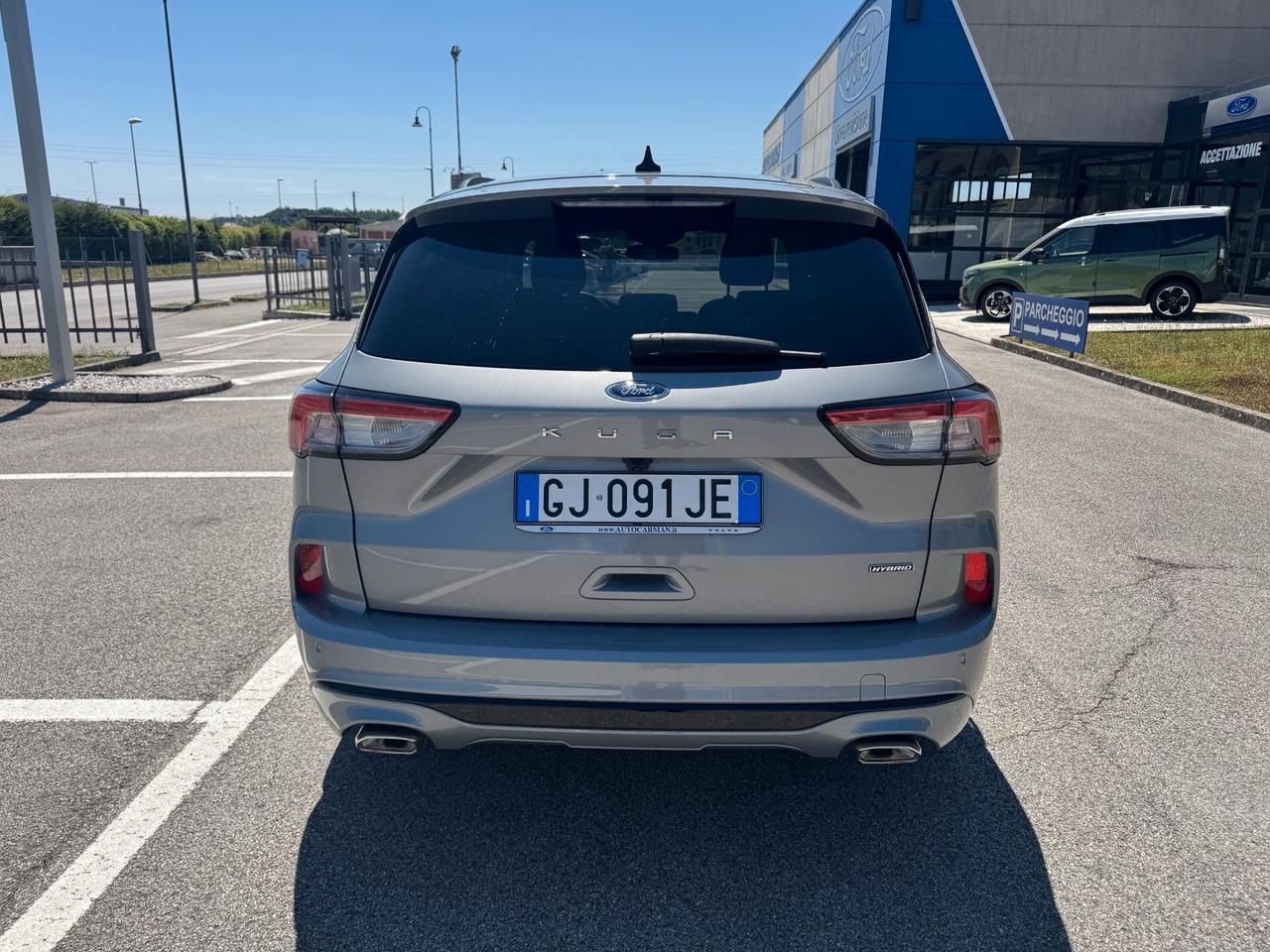Ford Kuga St-Line 2.5 Full Hybrid 190CV 2WD S&S