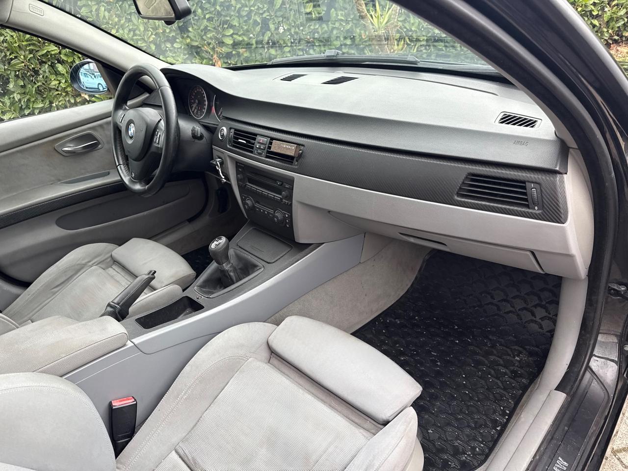 BMW 320d 163CV MSPORT* 6 MARCE* XENO*